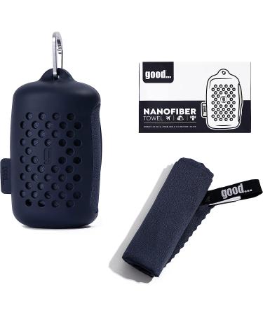 Quick Dry Microfiber Towel Set for Travel, Body, Camping & Beach - Swim & Sports Towels - Buy Online on GoSupps.com