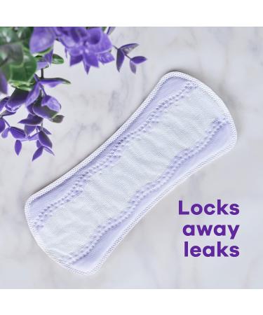 Always Anti-Bunch Xtra Protection Long Daily Liners - 108 Count Unscented, Comfortable, Anti-Bunch Technology - Buy Online on GoSupps.com