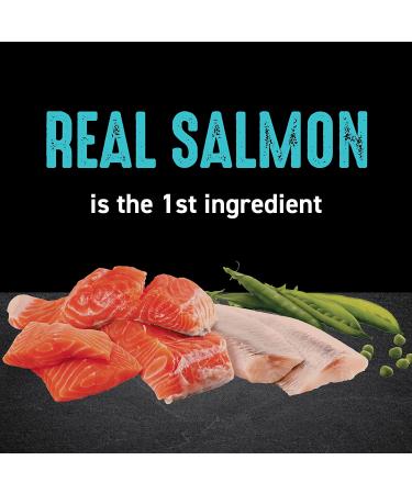 CRAVE Grain Free High Protein Cat Food - Adult Salmon & Ocean Fish 10lb - Buy Online on GoSupps.com