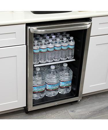 Crystal Geyser Purified Water 1 Gallon & 25.4 Fl Oz Pack of 2 - 128 Fl Oz Total - Buy Online on GoSupps.com