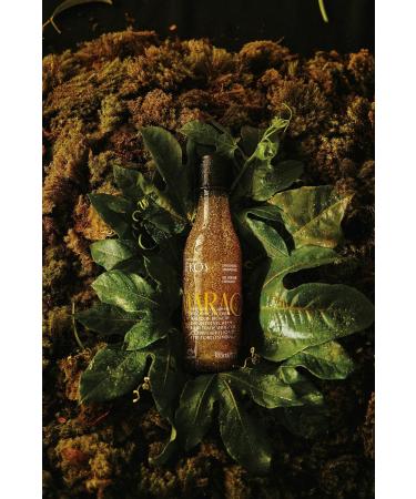 Natura Ekos Maracuj Soothing Exfoliating Shower Gel 185ml - Buy Online on GoSupps.com