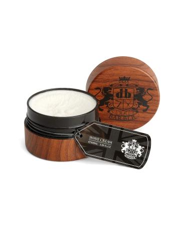 Buy Dear Barber Sensitive Shaving Cream 100ml - Luxurious Lubrication & Skin Protection for a Silky Smooth Shave - International Shipping Available - Buy Online on GoSupps.com