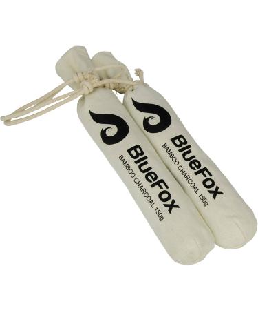 BlueFox I Air Purifier & Dehumidifier - Activated Carbon 2x150g | Odor Remover & Freshener for Boots & Shoes - Buy Online on GoSupps.com