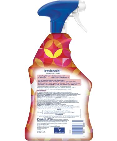 Lysol Bathroom Cleaner Mango & Hibiscus 32 Oz - Pack of 3 | International Shipping Available - Buy Online on GoSupps.com