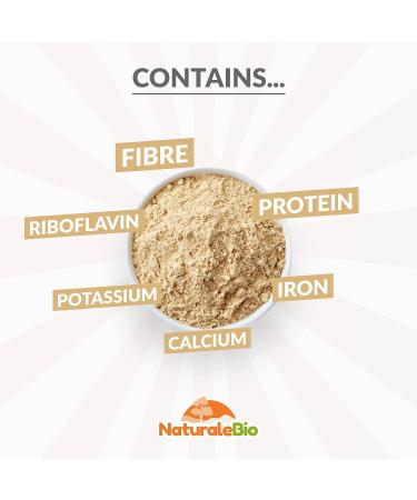 Organic Maca Powder 1kg - Pure Peruvian Maca Root, Vegan-Friendly - Gelatinised, NaturaleBio - Buy Online on GoSupps.com