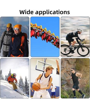 Divina Vitae Anti-Slip Glasses - 14 Pairs of Children's Silicone Ear Glasses | International Shipping - Buy Online on GoSupps.com