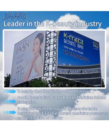 vurfoo JAAN 1.76 FLOZ Brightening & Anti-Aging Face Cream, Korean Whitening Cream, Wrinkle Cream for Women, Firming Face, KFDA-Certified with Centella Moisturizer, 50ml - Buy Online on GoSupps.com