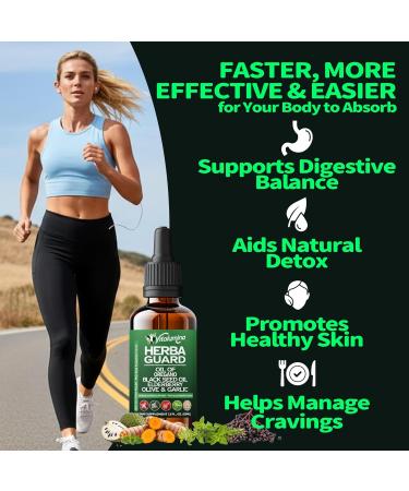Organic Oregano Oil Drops Alcohol-Free Liquid Herbal Supplement with Vitamin D3 K2 Zinc & Herbal Blend Plant-Based Immune & Antioxidant Support Vegan Non-GMO 2 fl oz - Buy Online on GoSupps.com