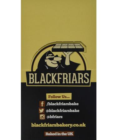 Blackfriars Cookies 60 g Raspberry and White Chocolate Chunk 16-Piece Raspberry & White Chocolate Chunk 16x60g - Buy Online on GoSupps.com