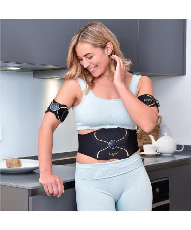 Bodify 3in1 EMS Training Set Pro - Full Body Muscle Building & Targeted Stimulation for Men & Women - Original Muscle Coach - Buy Online on GoSupps.com