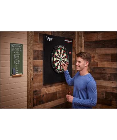 Viper Chalk Scoreboard - Green Small (15.5 H x 8 W) for Cricket and 01 Dart Games - Buy Online on GoSupps.com