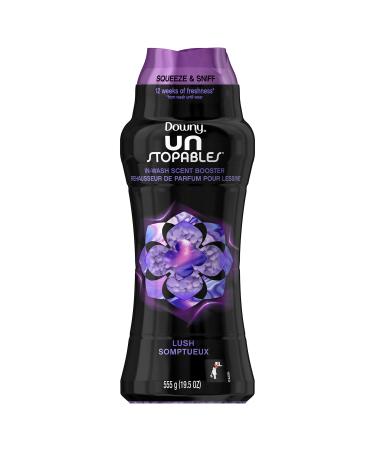 Downy Unstopables In-wash Scent Booster Beads Lush 555 g