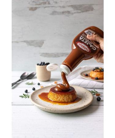 Amorcito Coraz n Goat's Milk Cajeta Caramel Spread 17oz (482g) - 2pc Pack, Brown - Buy Online on GoSupps.com