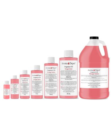 2 oz. Mango Butter Spray Perfume/Skin Body Fragrance Oil. Our Interpretation Pure-Uncut. Add a Few Drops to Your Aromatherapy Diffuser. Smell Good All Day Any Day! - Buy Online on GoSupps.com