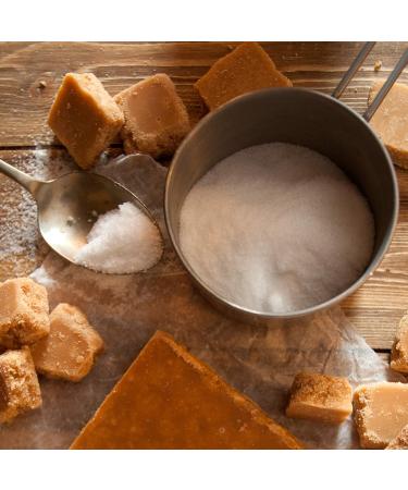 Bonnie Glen - Handmade Traditional Scottish Tablet - Pouch 150g Artisanal Premium Quality Ingredients Delicious Flavour Great Gift Idea Luxury Confectionery Vegetarian - Buy Online on GoSupps.com