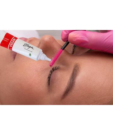 Thuya Vegan Permanent Gel (15 ml) for eyelash and eyebrow lamination (1 pc) - Buy Online on GoSupps.com