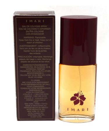 Imari 1 Oz. Eau de Cologne Purse Spray - Buy Online on GoSupps.com