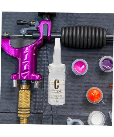 Vaguelly Correcteur Liquide De Tatouage Des Sourcils 1 Flacon Usage Professionnel Polyvalent Pour Erreurs Microblading Et Tatouage Corporel Hommes Et Femmes Soins Beaut  - Buy Online on GoSupps.com