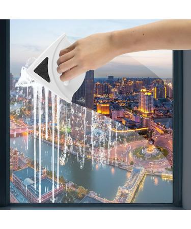 Ruiqas 3-8mm/ 5-12mm Thick Window Glass Cleaner Wiper Double- sided Surface Brushes Cleaning Magnetic Glass Cleaning Brush for 3-8MM For 3-8mm 1 - Buy Online on GoSupps.com