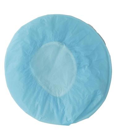 Set of 6 Black Duck Brand Pastel Shower Caps - Ideal for Hair Protection and Treatment - Reusable and Durable - Buy Online on GoSupps.com