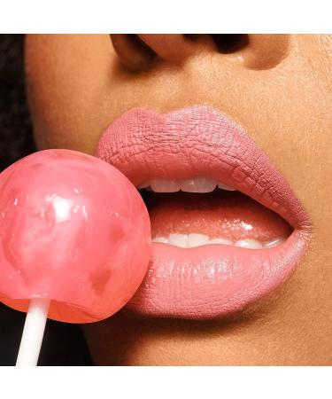 e.l.f. O Face Satin Lipstick - Richly Pigmented, Nourishing & Long-Lasting, Vegan & Cruelty-Free - Buy Online on GoSupps.com