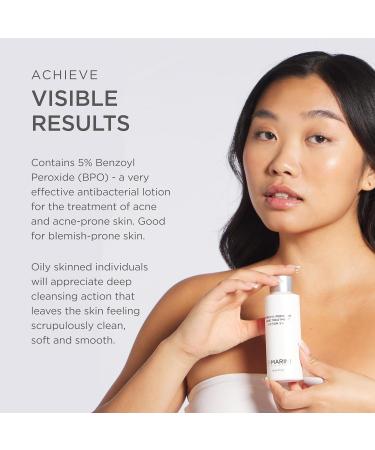 Jan Marini Skin Research Benzoyl Peroxide Acne Treatment Lotion 5% - 4 Oz | Effective Acne Solution International Shipping - Buy Online on GoSupps.com