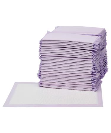 Amazon Basics Cat Pad Refills for Litter Box Fresh Scent 40 Count (Pack of 1)