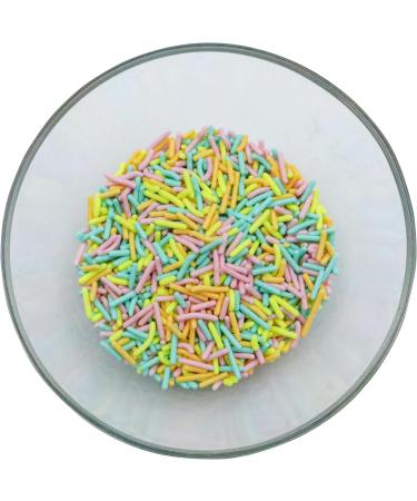 PME Easter Sprinkles - Pastel Jimmies (60g) - Buy Online on GoSupps.com