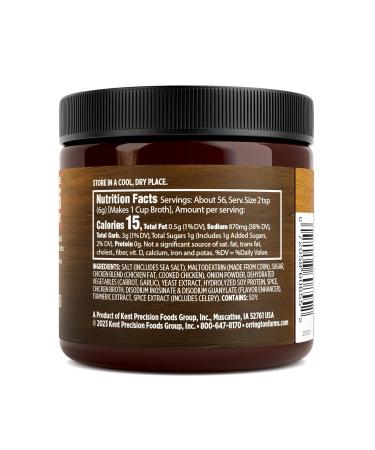 Orrington Farms Chicken Broth Base & Seasoning 12 oz (1 Pack) - Buy Online on GoSupps.com