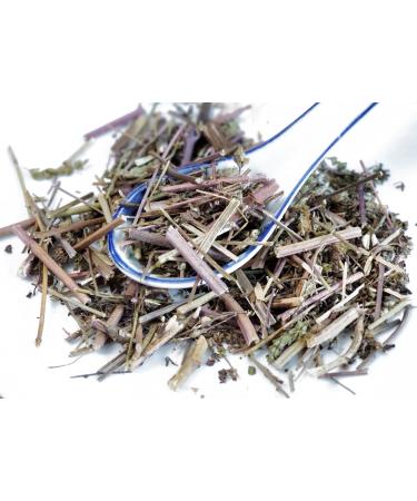 TCM Herbs USA Jing Jie Geng / Herba Schizonepetae / Schizonepeta Stem (16 oz)