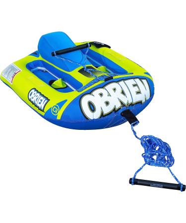 O'Brien Kids Simple Trainer Inflatable Blue - Perfect for Young Beginners - Buy Online on GoSupps.com