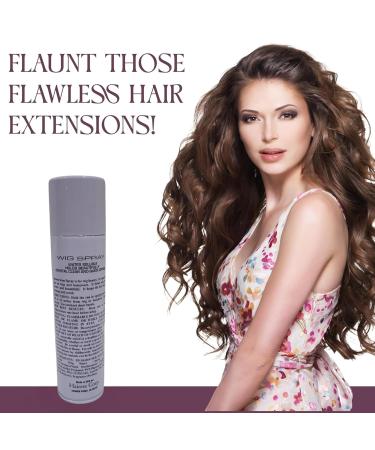 Brandywine Wig Spray Aerosol 10 Ounce (2-Pack) 10 Ounce (Pack of 2) - Buy Online on GoSupps.com