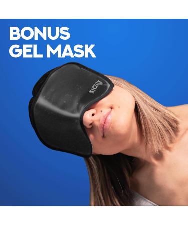 Buy TICLO S Cooling Face Mask | Stainless Steel | International Shipping Available - Buy Online on GoSupps.com
