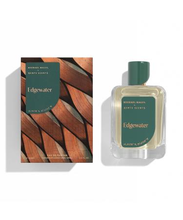Michael Malul Edgewater Eau de Parfum for Men - 100ml | 3.4oz 3.4 Fl Oz (Pack of 1) - Buy Online on GoSupps.com