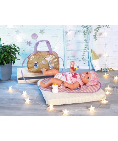 Baby Born Happy Birthday Changing Bag - 515 831106 EA - Mixed - Buy Online on GoSupps.com