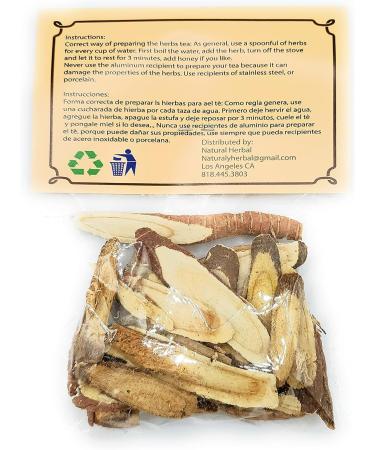 N&H Licorice Root Herb/T (1oz) - 1 Pack - Buy Online on GoSupps.com