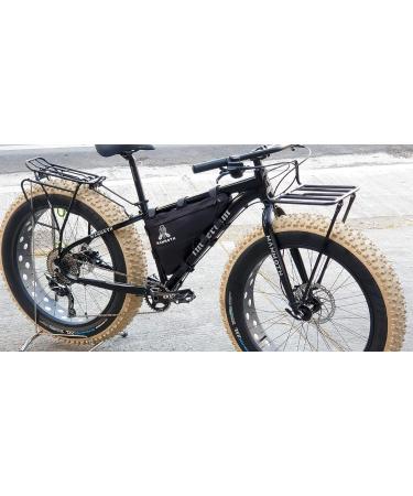 RNS Triangle Bike Frame Bag for Small, Medium, Large MTB & Road Bikes | Cycling Accessories for Bikepacking - Buy Online on GoSupps.com