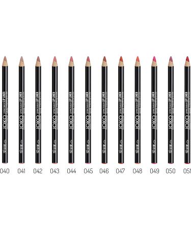 Joko Classic lip liner with point closure 43 powder pink - Buy Online on GoSupps.com