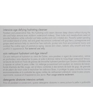 June Jacobs Intensive Age Defying Hydrating Cleanser - 5 Fl Oz | Best Anti-Aging Cleanser for All Skin Types | International Shipping Available - Buy Online on GoSupps.com