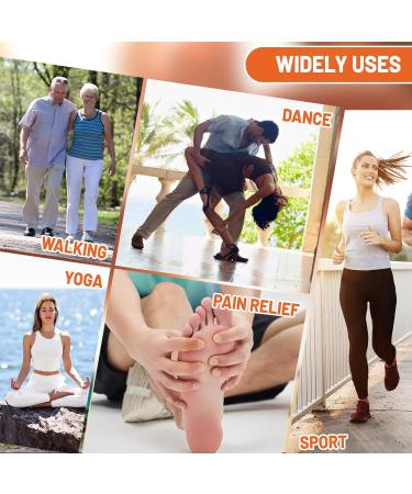 Buy 60 Pieces Corn Cushions - Soft Latex Foam Callus Pads for Foot & Heel Pain Relief - Self Adhesive Anti-Friction Pads - 4 Models Available - Buy Online on GoSupps.com