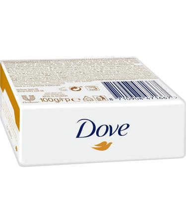  Dove Dove Saon Bread Dermatologically Approved Formula 100g - Buy Online on GoSupps.com