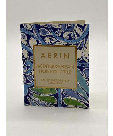 AERIN Beauty Mediterranean Honeysuckle Eau de Parfum .07 oz. Sample Spray Apple 0.07 Fl Oz (Pack of 1) - Buy Online on GoSupps.com