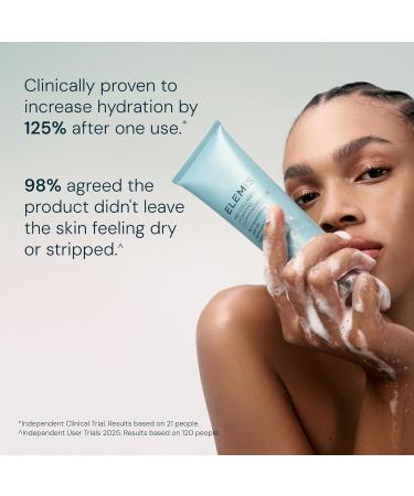 ELEMIS Pro-Collagen Hydrating Cleansing Mousse - Buy Online on GoSupps.com