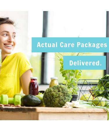 All | Better Allergy Care Package for Sick Friend with Allergies or Hayfever Get Well Soon Gift Basket Box No. 07-B (Large) - Buy Online on GoSupps.com