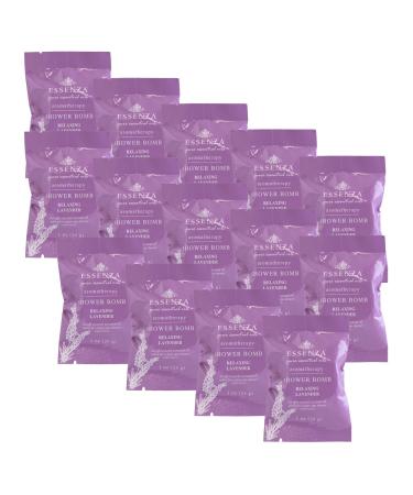 Essenza Shower Bombs (Lavender  14 pc)
