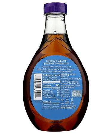 Organic Blue Agave Syrup - 44 oz | Wholesome Sweeteners - Buy Online on GoSupps.com