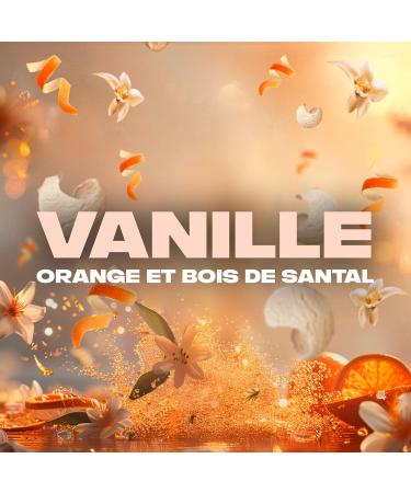 AXE - Gel Douche - Collection Prestige - Black Vanilla - 12h de fra cheur - Parfum frais et gourmand de vanille orange et bois de santal - Agents hydratants 100% d origine v g tale - 225ml 225 ml (Lot de 1) AXE Collection Parfum Prestige SG Black Vanilla  - Buy Online on GoSupps.com