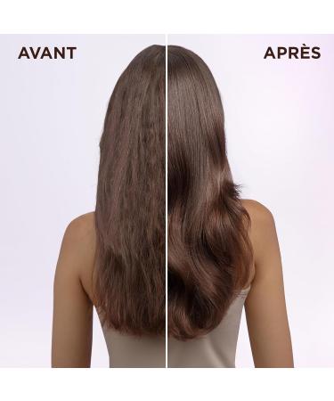 Garnier Ultra Doux - Smoothing Shampoo Softness & Shine with Rice Water Infusion - Unruly and Unruly Hair - 2 - Buy Online on GoSupps.com