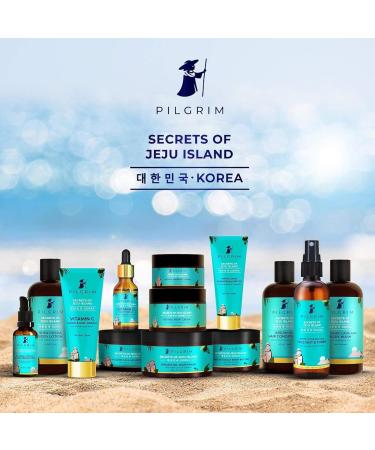 Pilgrim Salicylic Acid 2% & Niacinamide 3% Oil Control Face Serum | Lightweight Leave-On for Oily Acne-Prone Skin | Helps Unclog Pores Control Shine & Smooth Texture | 1.01 Fl Oz (30ml) - Buy Online on GoSupps.com