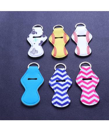 minkissy Travel Lipstick Case Keychain Neoprene Case Small and Trendy - Buy Online on GoSupps.com
